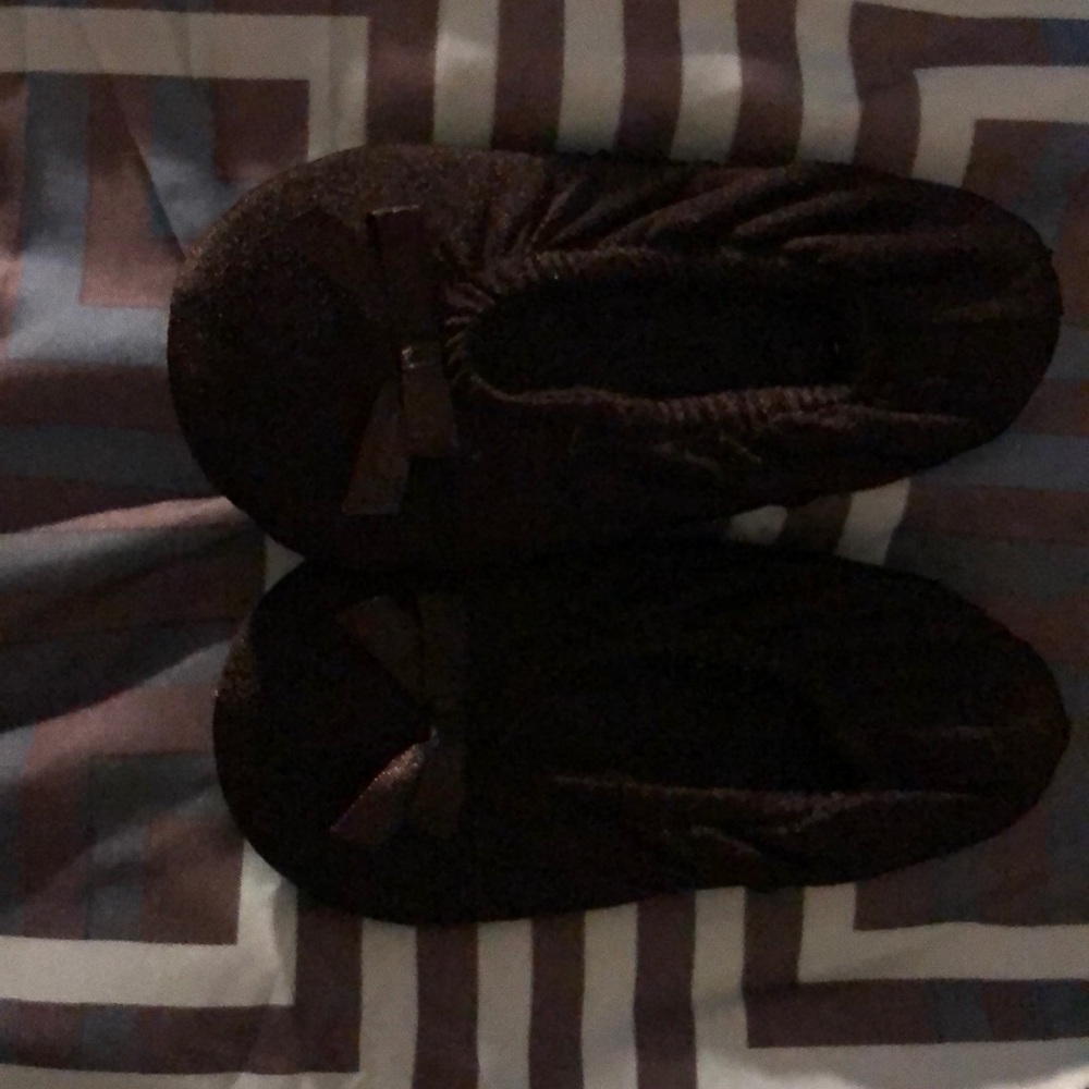 Never worn ballet shoes